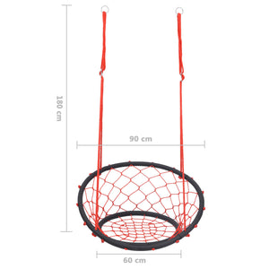 Sedia a Dondolo a Rete 60 cm 93146