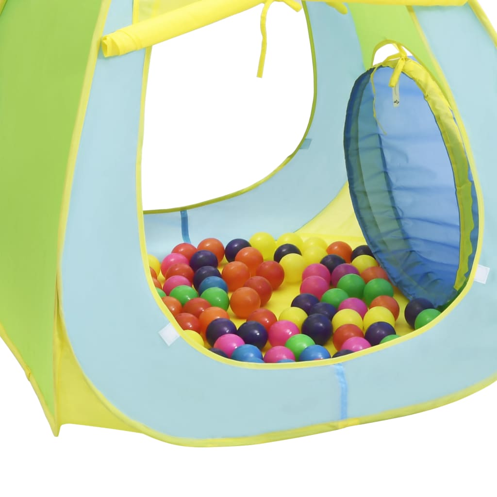 Tenda da Gioco per Bambini con 100 Palline Multicolore cod mxl 78250