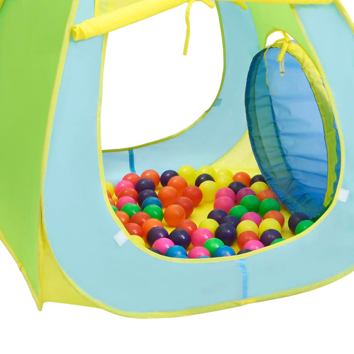 Tenda da Gioco per Bambini con 100 Palline Multicolore cod mxl 78250