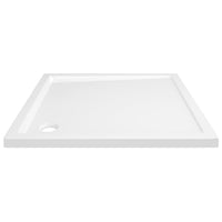 Piatto Doccia Quadrato in ABS 90x90 cm cod mxl 15168