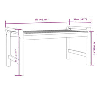 Set Divani da Giardino 5pz con Cuscini in Legno Massello Acacia cod mxl 41707