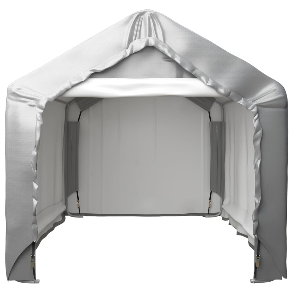 Tenda Grigia 180x180 cm in Acciaio Zincato 148633