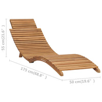 Set Salotto da Giardino 3 pz Pieghevole in Massello di Teak cod mxl 8638