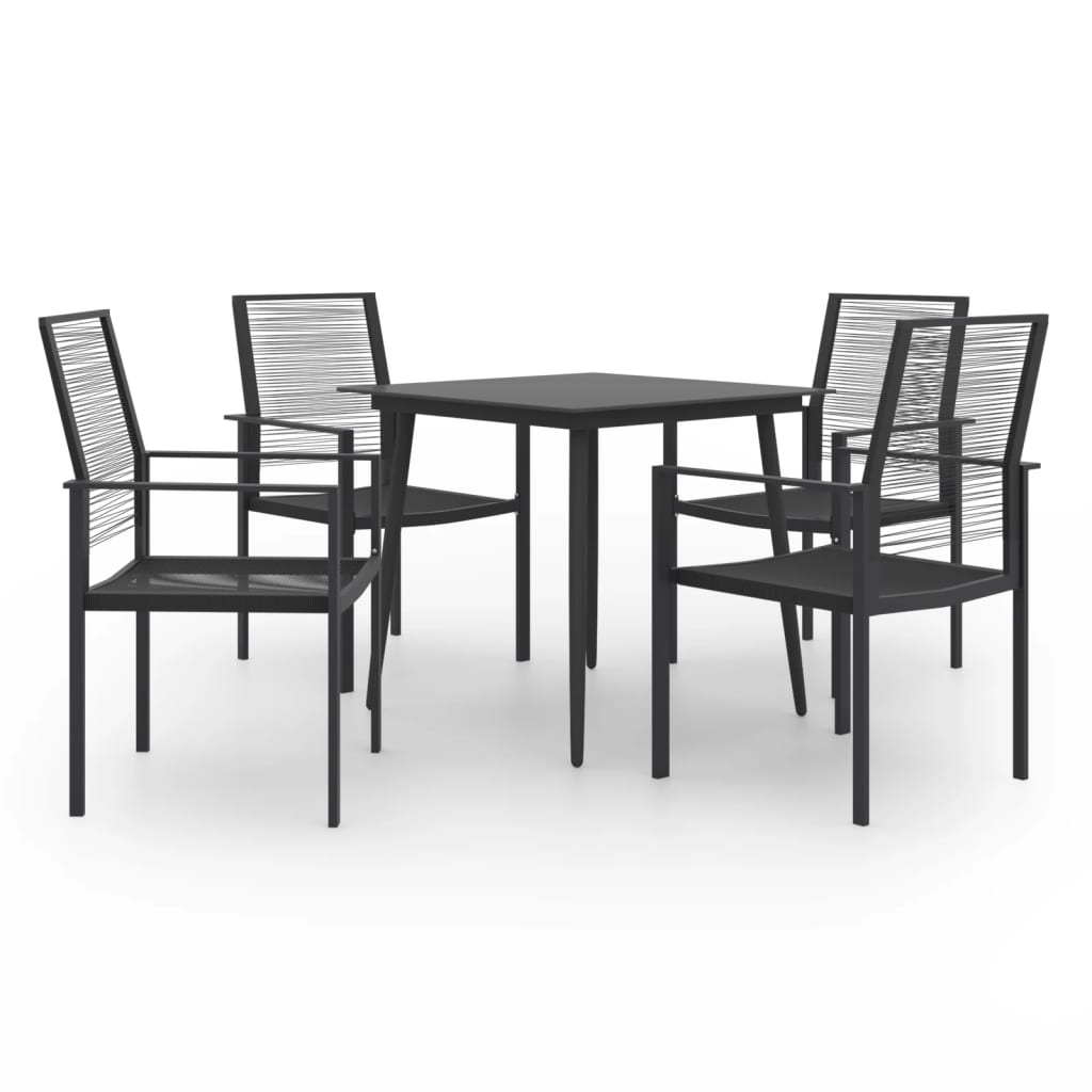 Set da Pranzo da Giardino 5 pz cod mxl 35486