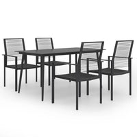 Set da Pranzo da Giardino 5 pz cod mxl 35490