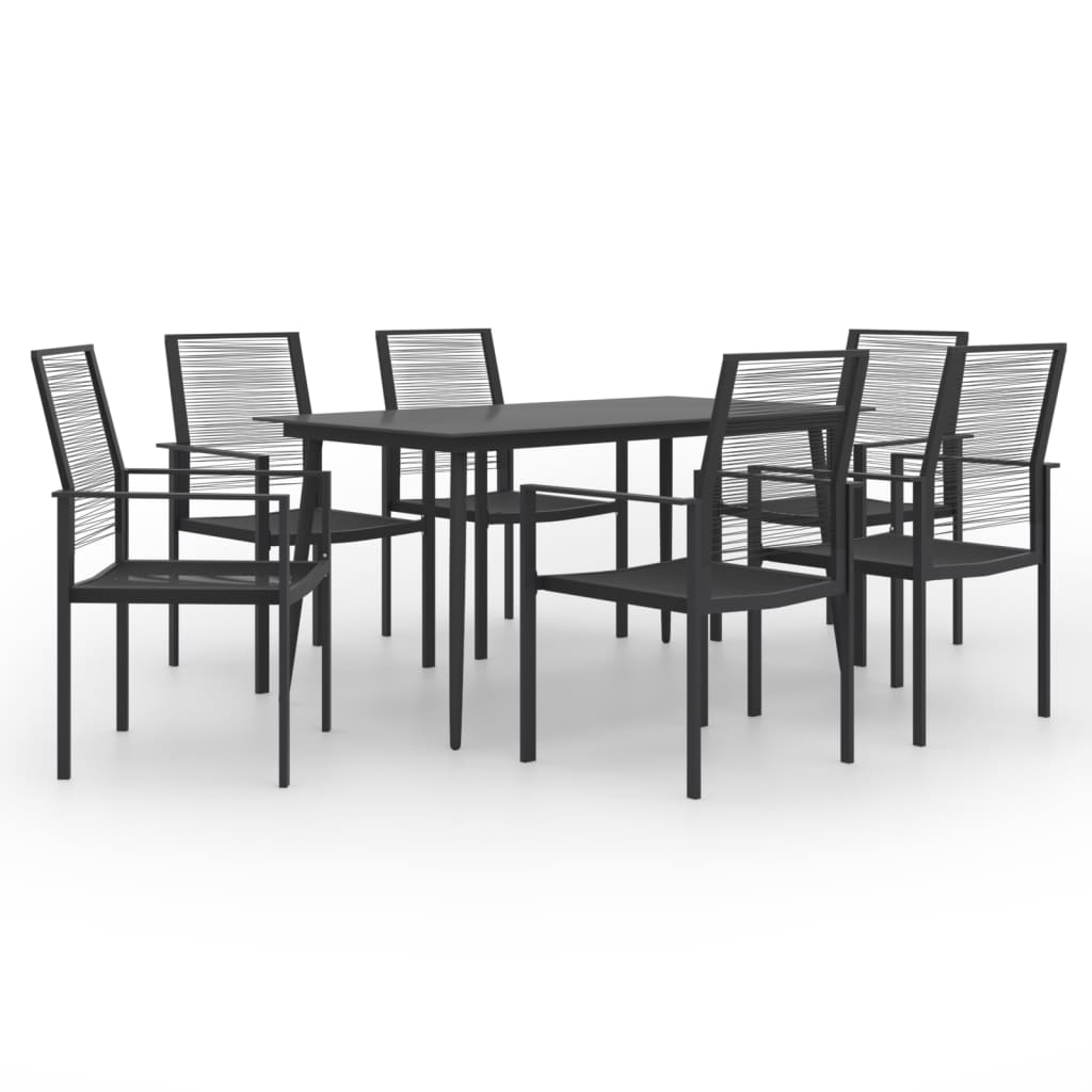 Set da Pranzo da Giardino 7 pz cod mxl 35487