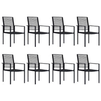 Set da Pranzo da Giardino 9 pz cod mxl 35489