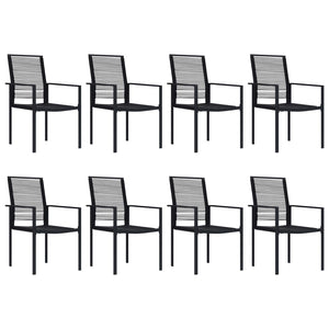 Set da Pranzo da Giardino 9 pz cod mxl 35489