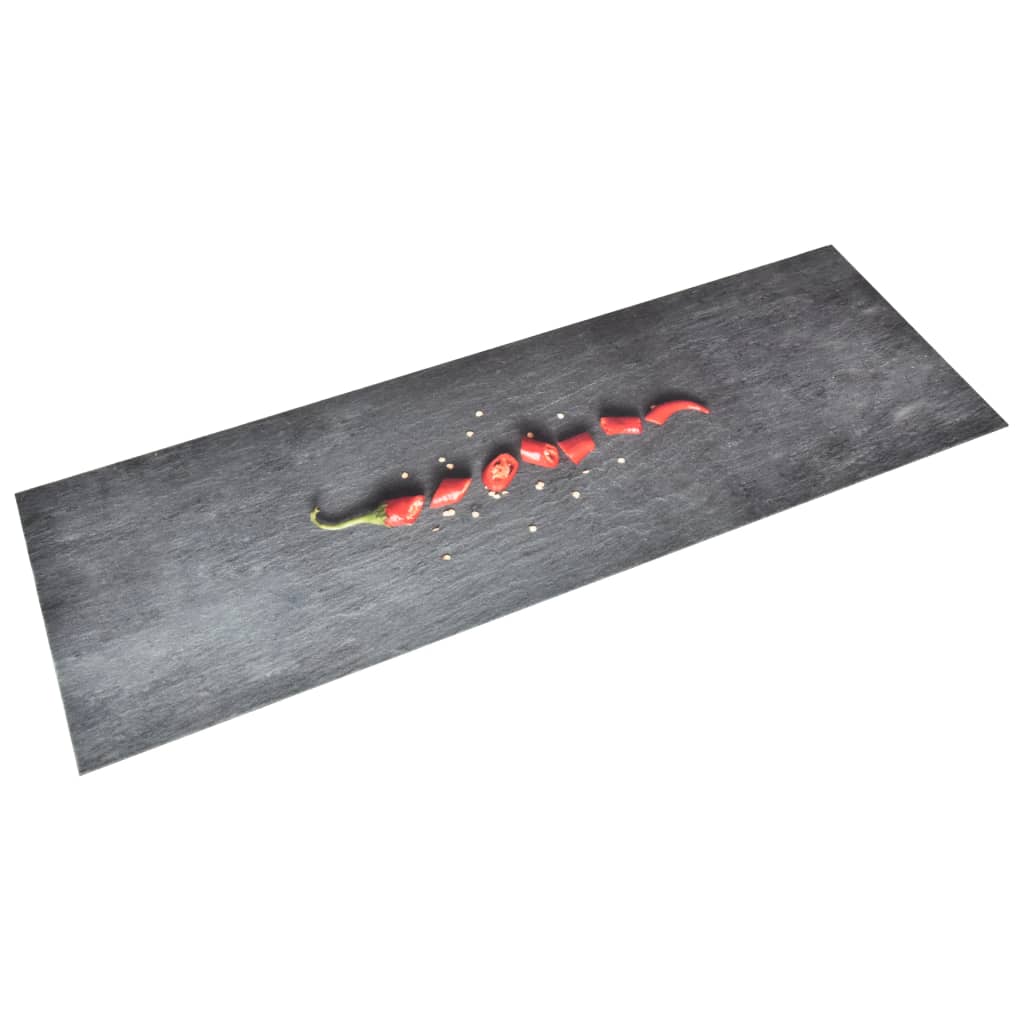 Tappetino da Cucina Lavabile Peperoni 60x180 cm cod mxl 45087