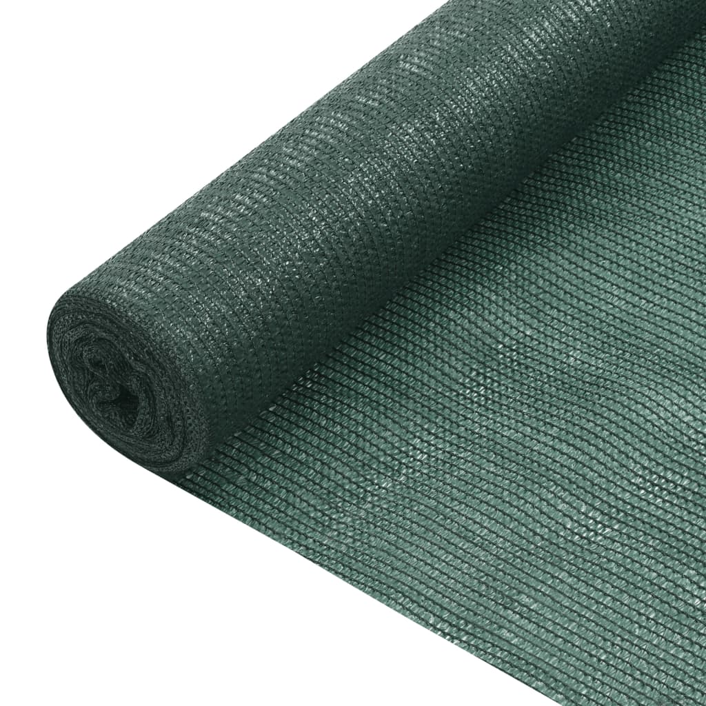 Rete per Privacy Verde 1x25 m in HDPE 75 g/m²  cod mxl 61251