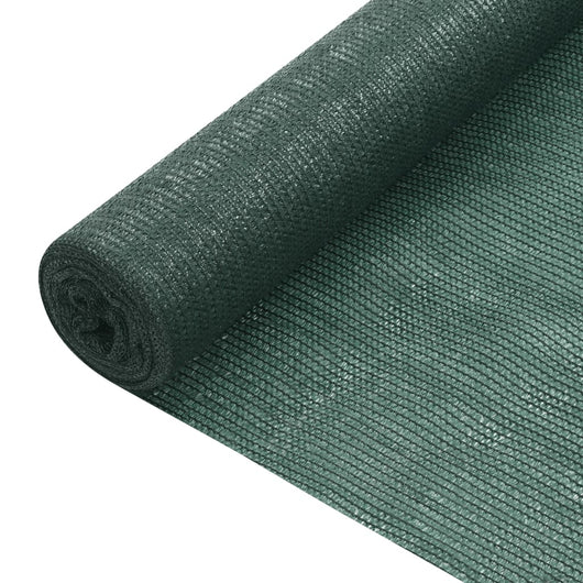 Rete per Privacy Verde 1,2x10 m in HDPE 75 g/m² 