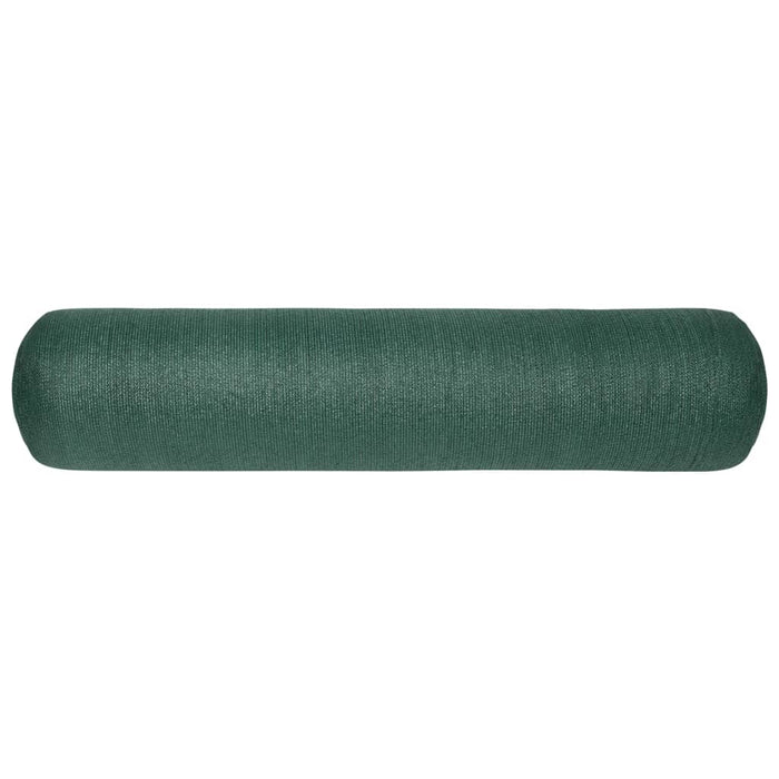 Rete per Privacy Verde 3,6x25 m in HDPE 150 g/m²  cod mxl 18169