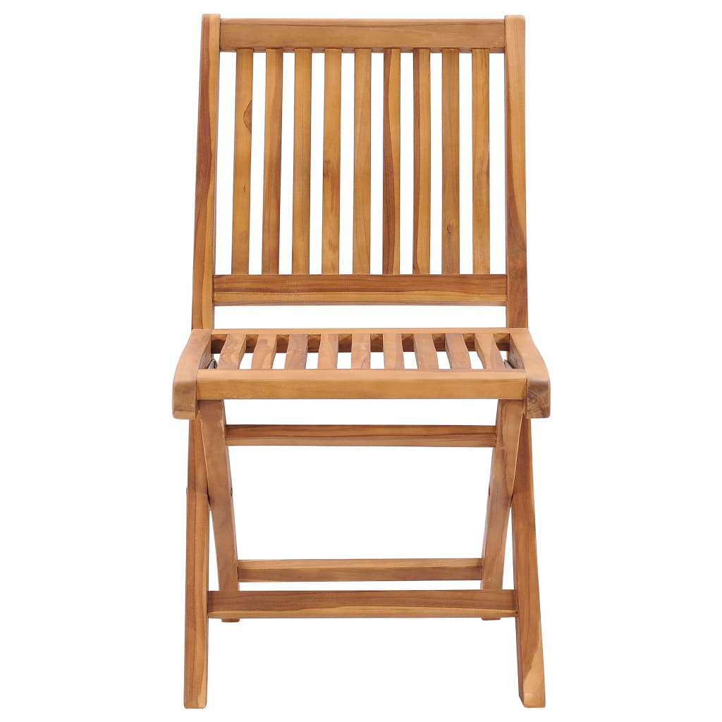 Sedie da Giardino 2 pz con Cuscini Talpa in Massello di Teak 3062456