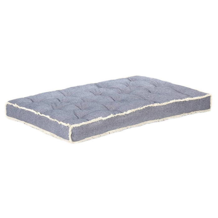 Cuscino per Divano in Pallet Blu 120x80x10 cm cod mxl 68050