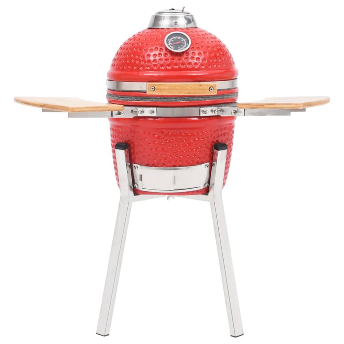 Griglia Barbecue Kamado Affumicatore in Ceramica 76 cm cod mxl 67460