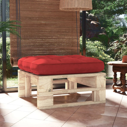 Ottomana da Giardino Pallet in Legno di Pino Impregnatocod mxl 72592