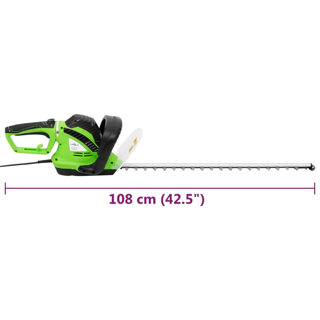 Tagliasiepi Elettrico 61 cm 750 W 149207