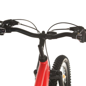 Mountain Bike 21 Speed 29" Ruote 53 cm Rosso cod mxl 68528