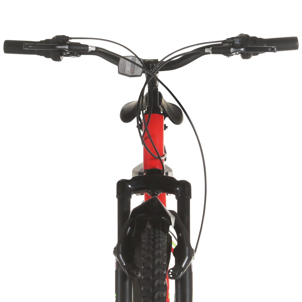 Mountain Bike 21 Speed 26" Ruote 36 cm Rosso cod mxl 76236