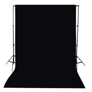 Kit per Studio Fotografico con Set Luci, Fondale e Riflettore 3067052