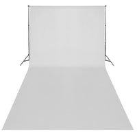 Kit per Studio Fotografico con Set Luci, Fondale e Riflettore 3067059