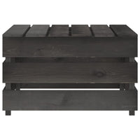 Tavolo da Giardino in Pallet in Legno di Pino Impregnato cod mxl 67090