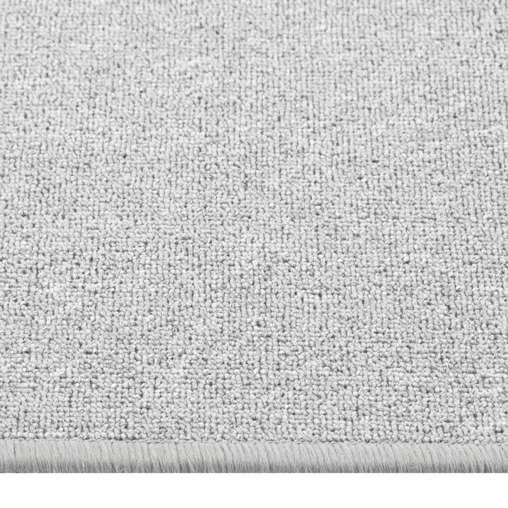 Tappeto Corsia Grigio Chiaro 50x100 cm cod mxl 75507