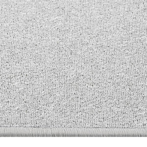 Tappeto Corsia Grigio Chiaro 50x100 cm cod mxl 75507