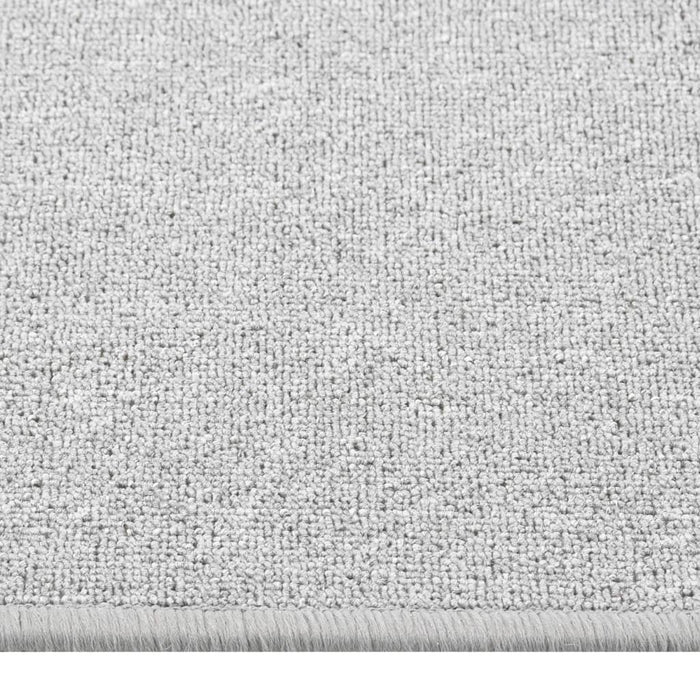 Tappeto Corsia Grigio Chiaro 50x100 cm cod mxl 75507