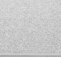 Tappeto Corsia Grigio Chiaro 50x150 cm cod mxl 68550