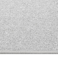 Tappeto Corsia Grigio Chiaro 50x300 cm cod mxl 58147