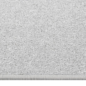 Tappeto Corsia Grigio Chiaro 50x300 cm cod mxl 58147