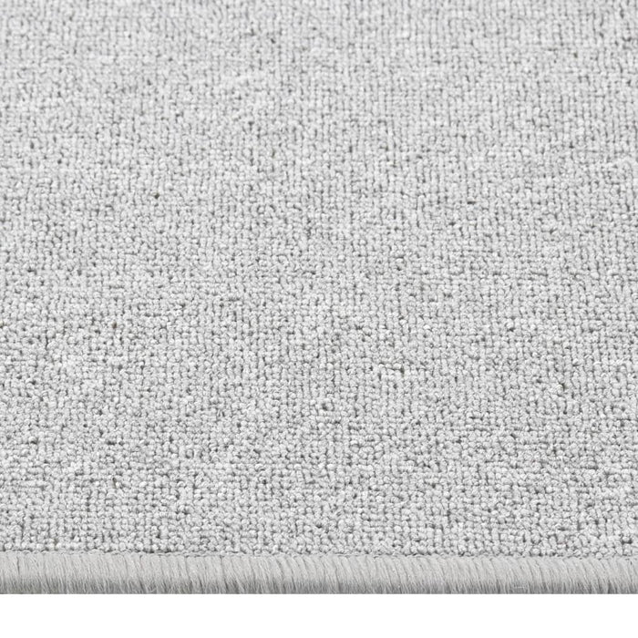 Tappeto Corsia Grigio Chiaro 50x300 cm cod mxl 58147