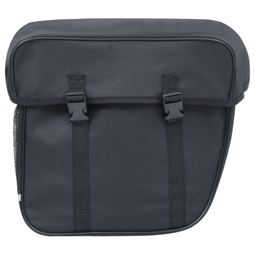 Borsa Doppia Bicicletta Impermeabile per Portapacchi 35 L Nero cod mxl 40908