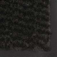 Zerbino Trapuntato 60x150 cm Nero 326952