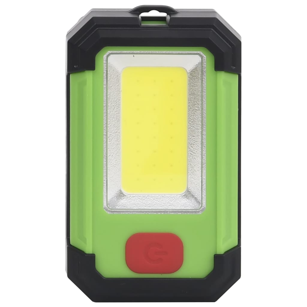 Faretto a LED Portatile 7 W Bianco Freddo cod mxl 65844