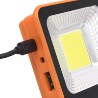 Faretto a LED in ABS 5 W Bianco Freddo cod mxl 69475