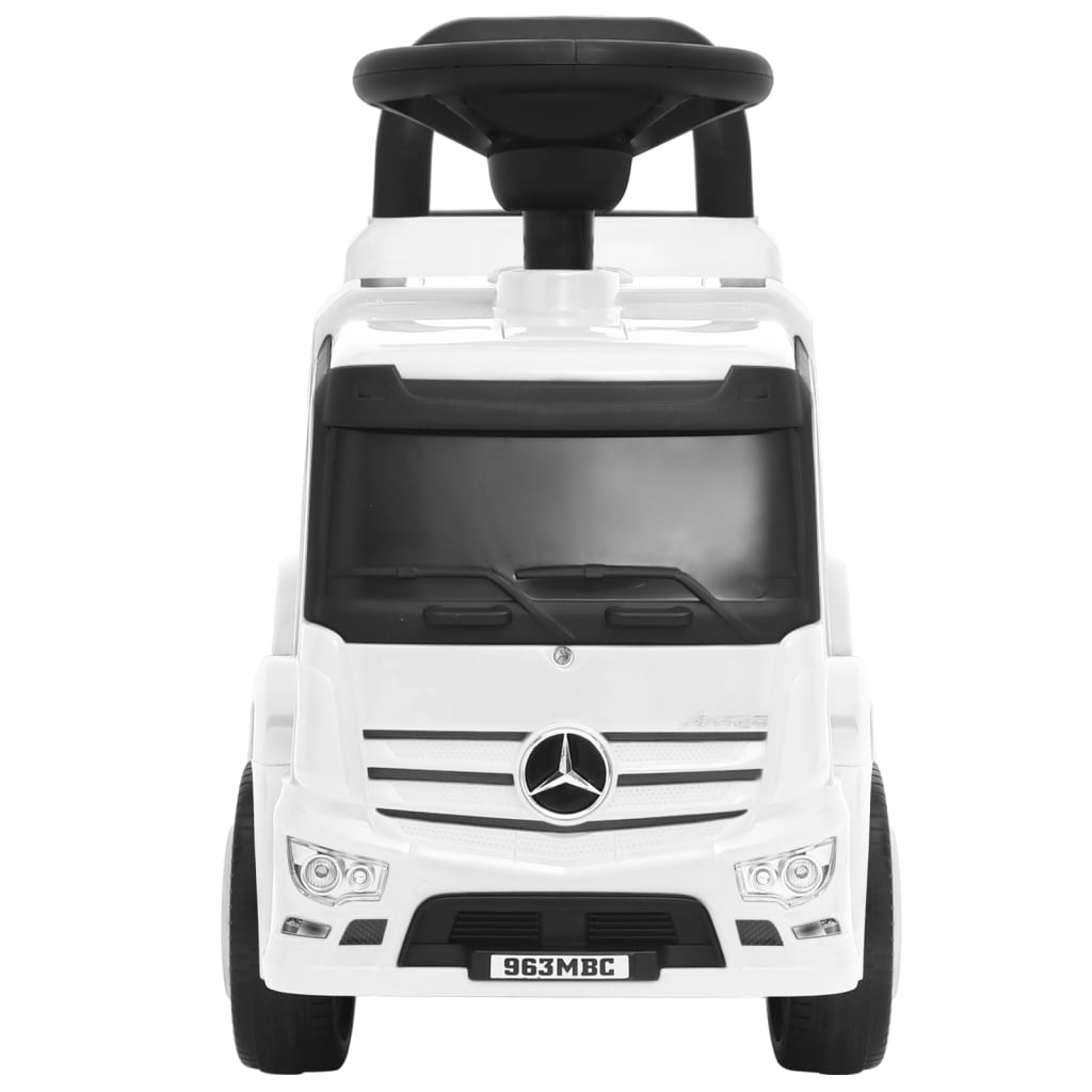 Furgone per Bambini Mercedes-Benz Bianco cod mxl 76329