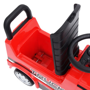 Furgone per Bambini Mercedes-Benz Rosso 80297