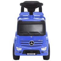 Furgone per Bambini Mercedes-Benz Blu cod mxl 60987