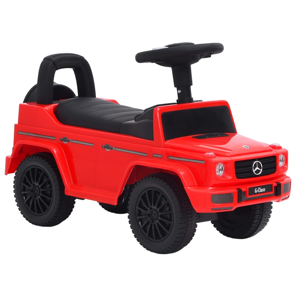 Auto per Bambini Mercedes-Benz G63 Rossa cod mxl 60134