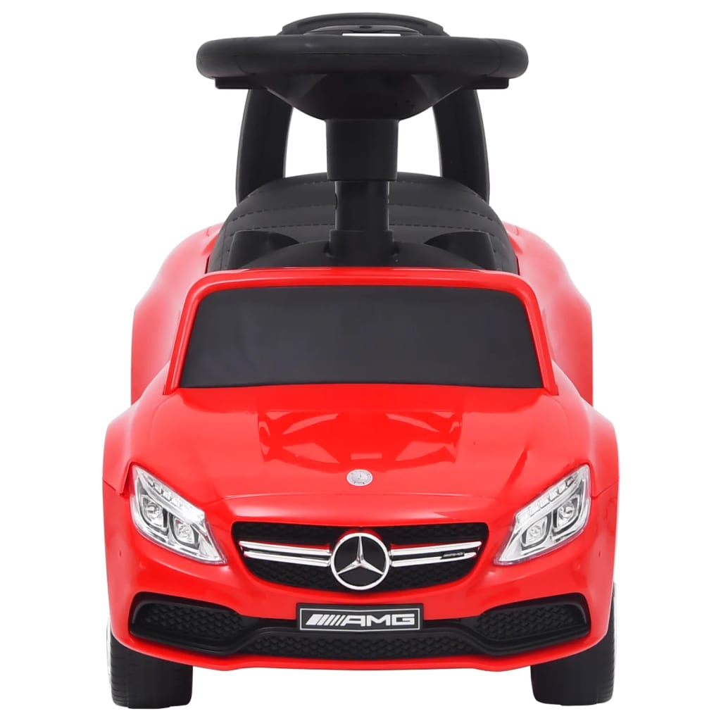 Auto per Bambini Mercedes-Benz C63 Rossa cod mxl 61582