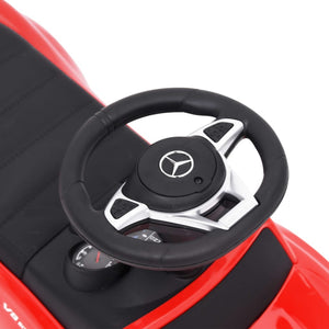 Auto per Bambini Mercedes-Benz C63 Rossa cod mxl 61582