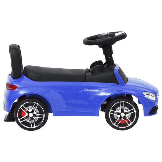 Auto per Bambini Mercedes-Benz C63 Blu cod mxl 67326