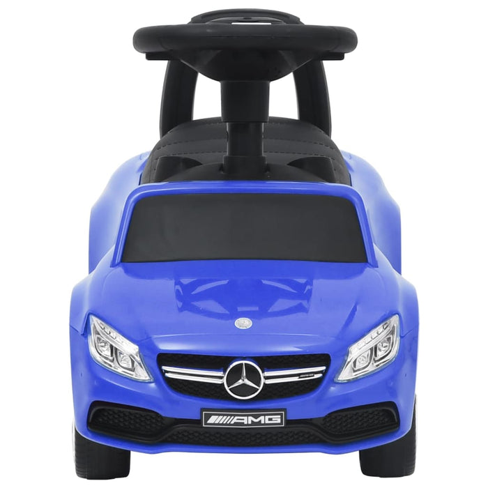 Auto per Bambini Mercedes-Benz C63 Blu cod mxl 67326