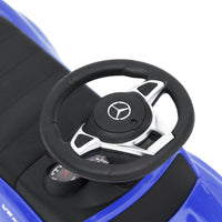 Auto per Bambini Mercedes-Benz C63 Blu cod mxl 67326