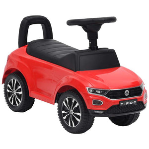 Auto per bambini Volkswagen T-Roc Rossa 80327