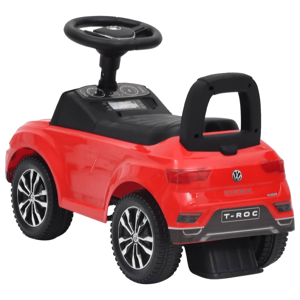 Auto per bambini Volkswagen T-Roc Rossa 80327