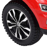 Auto per bambini Volkswagen T-Roc Rossa 80327