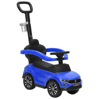 Auto per bambini Volkswagen T-Roc Blu cod mxl 65073